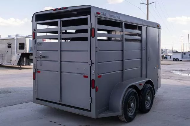 used Horse Trailers CM Trailers  for sale, in Seguin, TX Thumbnail 4