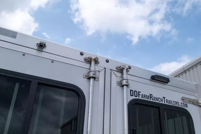 new Horse Trailers Exiss Trailers  for sale, in Seguin, TX Thumbnail 21