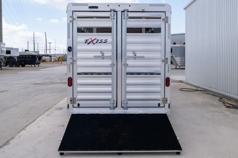 new Horse Trailers Exiss Trailers  for sale, in Seguin, TX Thumbnail 15