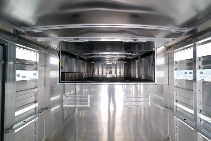 new Horse Trailers Elite Trailers  for sale, in Seguin, TX Thumbnail 24