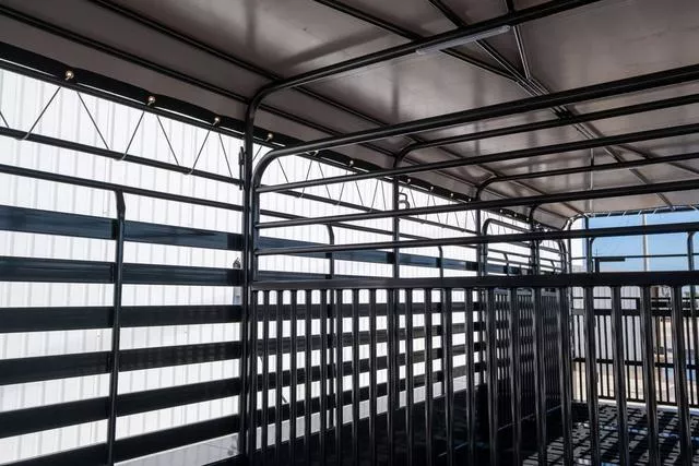 new Stock / Stock Combo Trailers Delco Trailers  for sale, in Seguin, TX Thumbnail 8