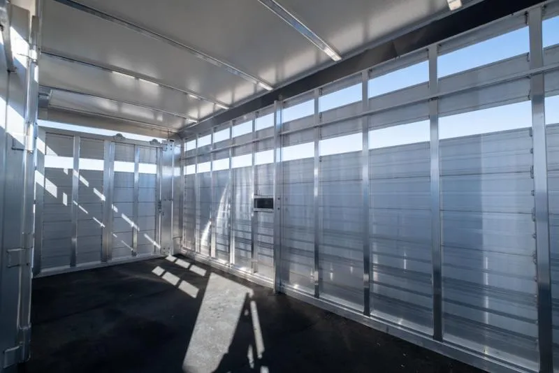 new Stock / Stock Combo Trailers Cimarron Trailers  for sale, in Seguin, TX Thumbnail 12