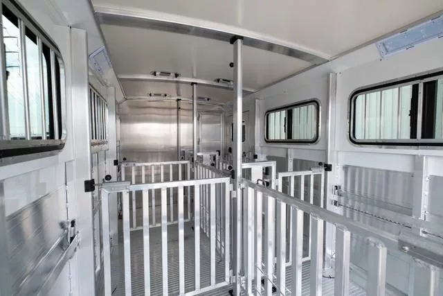 new Horse Trailers Cimarron Trailers  for sale, in Seguin, TX Thumbnail 14