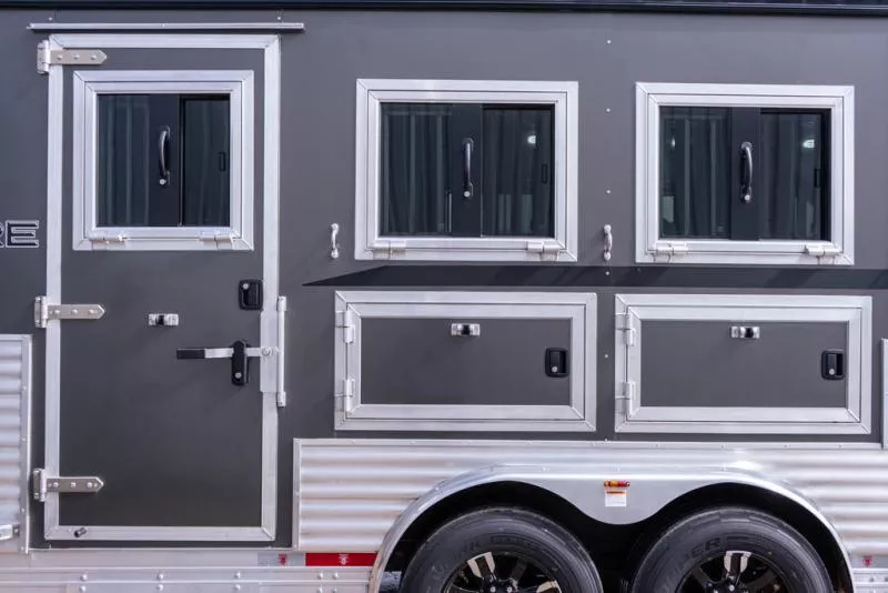 new Horse Trailers Bison Trailers  for sale, in Seguin, TX Thumbnail 17