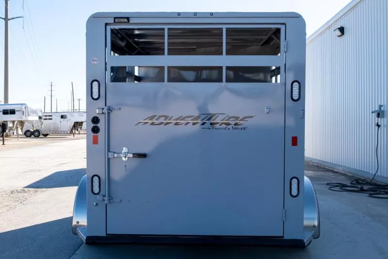 new Horse Trailers Trails West  for sale, in Seguin, TX Thumbnail 10