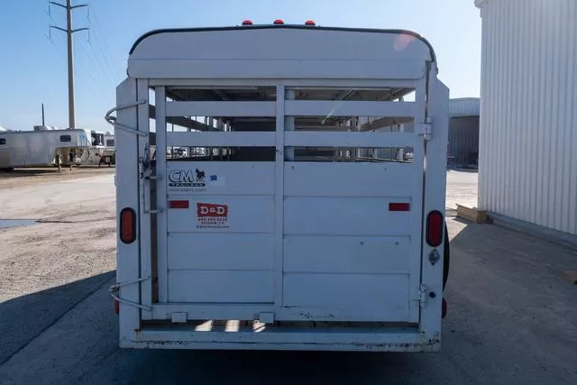 used Horse Trailers CM Trailers  for sale, in Seguin, TX Thumbnail 10