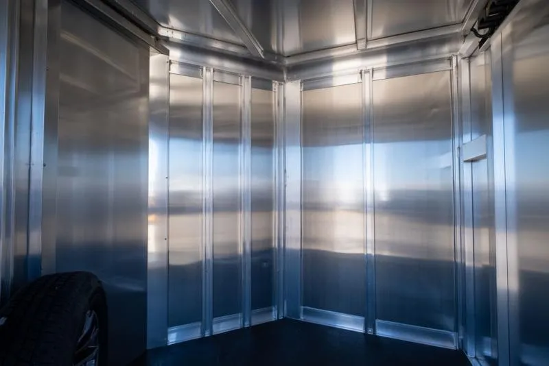 new Stock / Stock Combo Trailers Exiss Trailers  for sale, in Seguin, TX Thumbnail 8