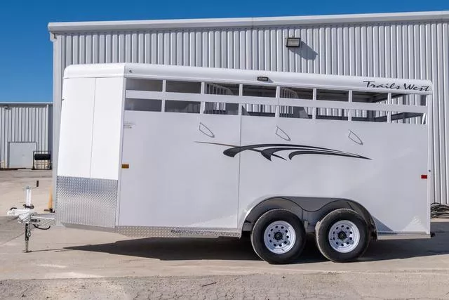 new Horse Trailers Trails West  for sale, in Seguin, TX Thumbnail 2