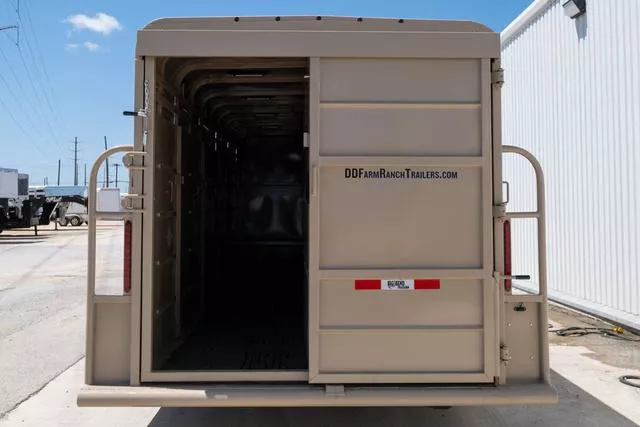 new Stock / Stock Combo Trailers Big Bend  for sale, in Seguin, TX Thumbnail 9