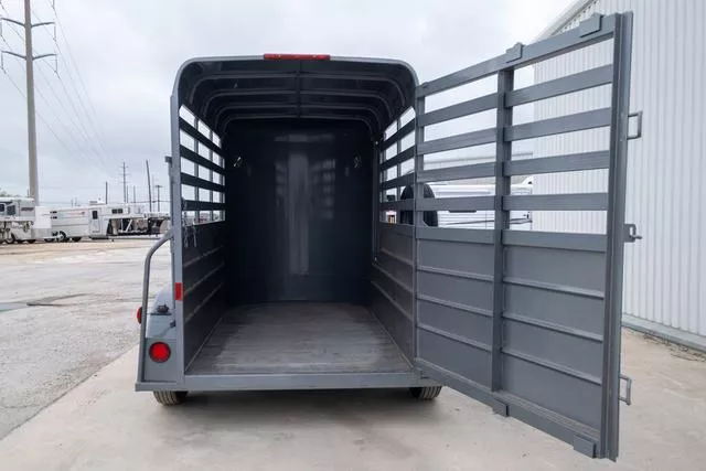 new Stock / Stock Combo Trailers W-W Trailer  for sale, in Seguin, TX Thumbnail 10