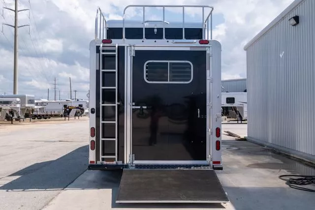 new Horse Trailers Elite Trailers  for sale, in Seguin, TX Thumbnail 21