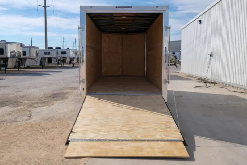new Cargo (Enclosed) Trailers Continental Cargo  for sale, in Seguin, TX Thumbnail 9