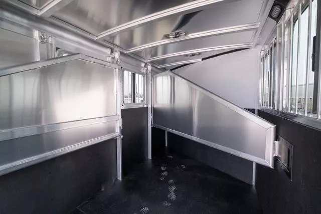 new Horse Trailers Exiss Trailers  for sale, in Seguin, TX Thumbnail 13