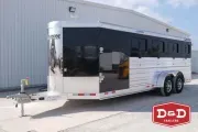 new Horse Trailers Cimarron Trailers  for sale, in Seguin, TX Thumbnail 1