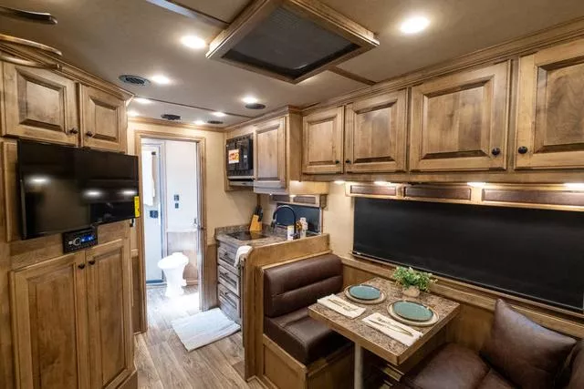 new Horse Trailers Elite Trailers  for sale, in Seguin, TX Thumbnail 21