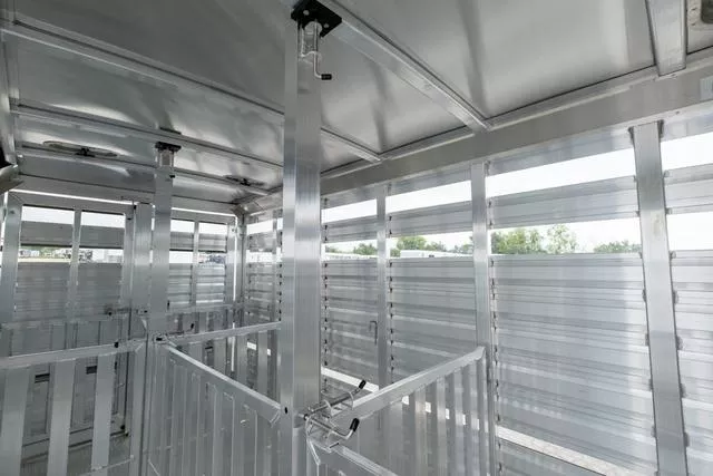 new Horse Trailers Exiss Trailers  for sale, in Seguin, TX Thumbnail 12