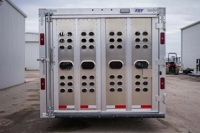 new Stock / Stock Combo Trailers EBY  for sale, in Seguin, TX Thumbnail 3