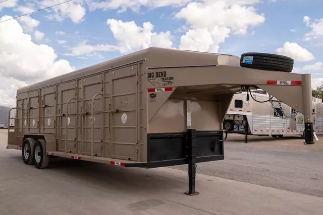 new Stock / Stock Combo Trailers Big Bend  for sale, in Seguin, TX Thumbnail 5