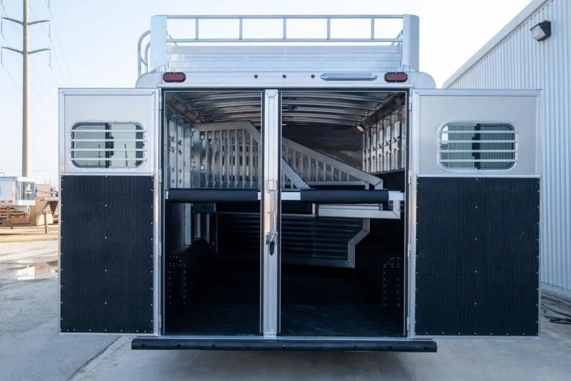 new Horse Trailers Elite Trailers  for sale, in Seguin, TX Thumbnail 9