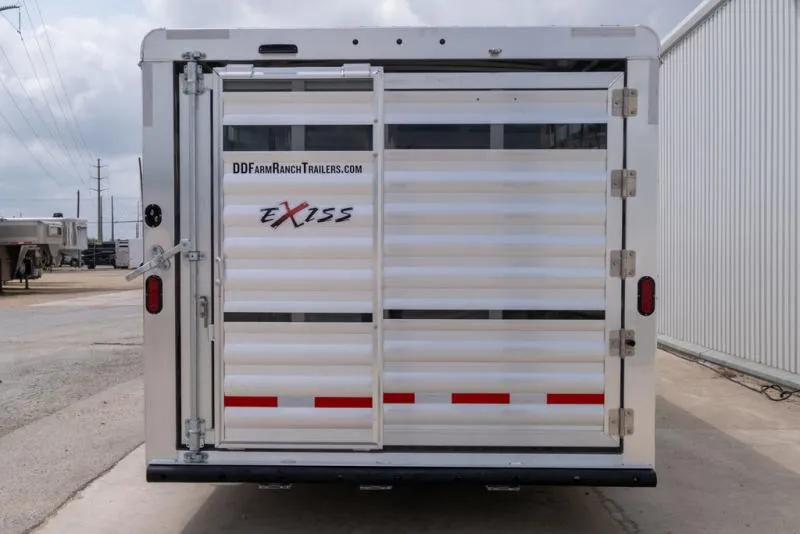 new Horse Trailers Exiss Trailers  for sale, in Seguin, TX Thumbnail 20