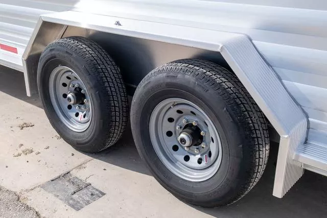 new Stock / Stock Combo Trailers Exiss Trailers  for sale, in Seguin, TX Thumbnail 22