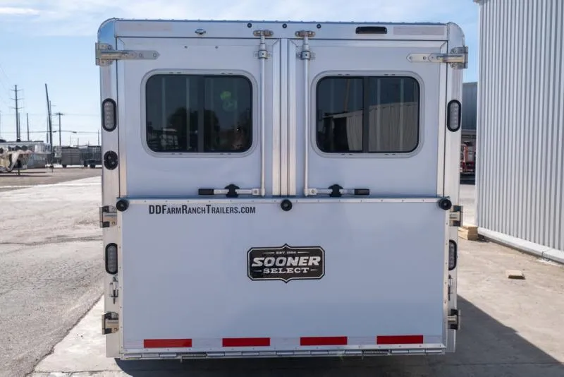 new Horse Trailers Sooner  for sale, in Seguin, TX Thumbnail 4