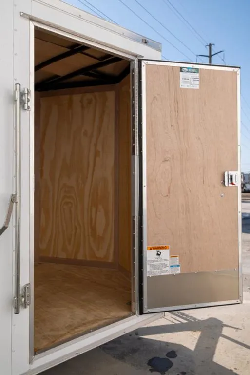 new Cargo (Enclosed) Trailers Continental Cargo  for sale, in Seguin, TX Thumbnail 7