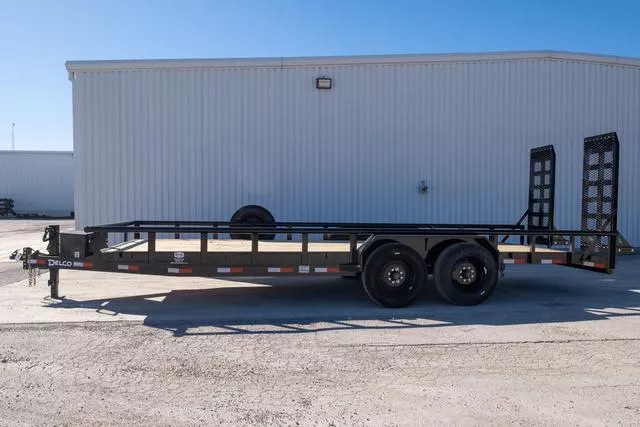 new Utility Trailers Delco Trailers  for sale, in Seguin, TX Thumbnail 2