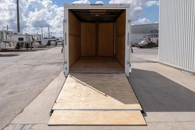 new Cargo (Enclosed) Trailers Continental Cargo  for sale, in Seguin, TX Thumbnail 10