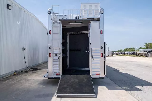 new Horse Trailers Cimarron Trailers  for sale, in Seguin, TX Thumbnail 20