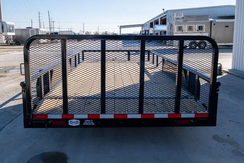 new Utility Trailers Delco Trailers  for sale, in Seguin, TX Thumbnail 6