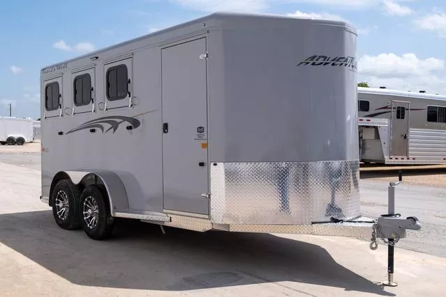 used Horse Trailers Trails West  for sale, in Seguin, TX Thumbnail 5