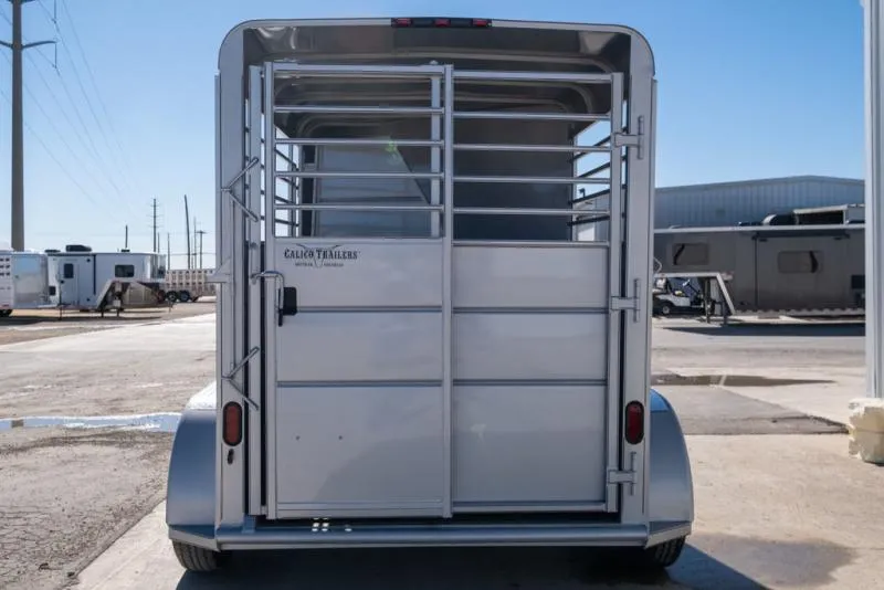 new Horse Trailers Calico Trailers  for sale, in Seguin, TX Thumbnail 9