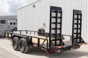 new Utility Trailers Delco Trailers  for sale, in Seguin, TX Thumbnail 3