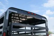 new Stock / Stock Combo Trailers Delco Trailers  for sale, in Seguin, TX Thumbnail 15