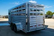 new Stock / Stock Combo Trailers Exiss Trailers  for sale, in Seguin, TX Thumbnail 4