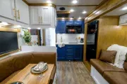 new Horse Trailers Elite Trailers  for sale, in Seguin, TX Thumbnail 10