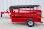 new Stock / Stock Combo Trailers Delco Trailers  for sale, in Seguin, TX Thumbnail 21