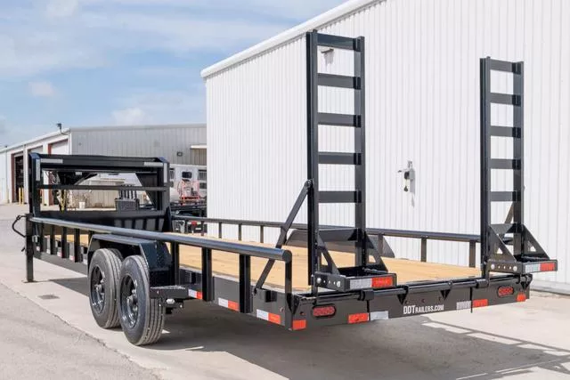 new Car Haulers / Racing Trailers Delco Trailers  for sale, in Seguin, TX Thumbnail 3