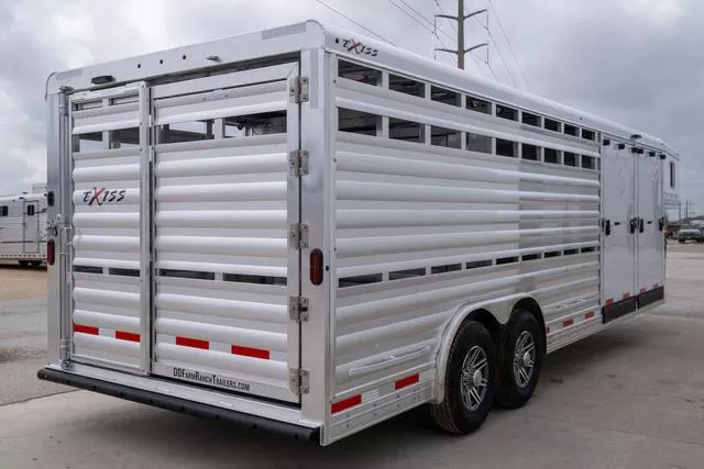 new Vending / Concession Trailers Exiss Trailers  for sale, in Seguin, TX Thumbnail 4