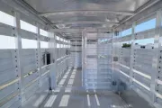 new Stock / Stock Combo Trailers Exiss Trailers  for sale, in Seguin, TX Thumbnail 26