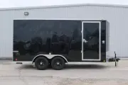 new Cargo (Enclosed) Trailers Continental Cargo  for sale, in Seguin, TX Thumbnail 3