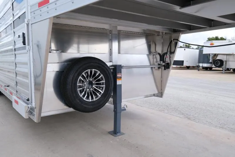 new Horse Trailers Exiss Trailers  for sale, in Seguin, TX Thumbnail 6