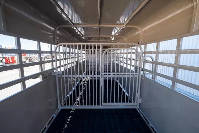 new Stock / Stock Combo Trailers Big Bend  for sale, in Seguin, TX Thumbnail 12