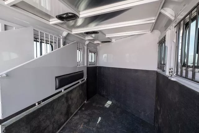 used Horse Trailers Trails West  for sale, in Seguin, TX Thumbnail 13