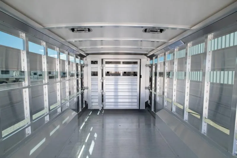 new Horse Trailers Cimarron Trailers  for sale, in Seguin, TX Thumbnail 15