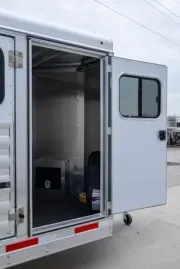 new Horse Trailers Exiss Trailers  for sale, in Seguin, TX Thumbnail 7