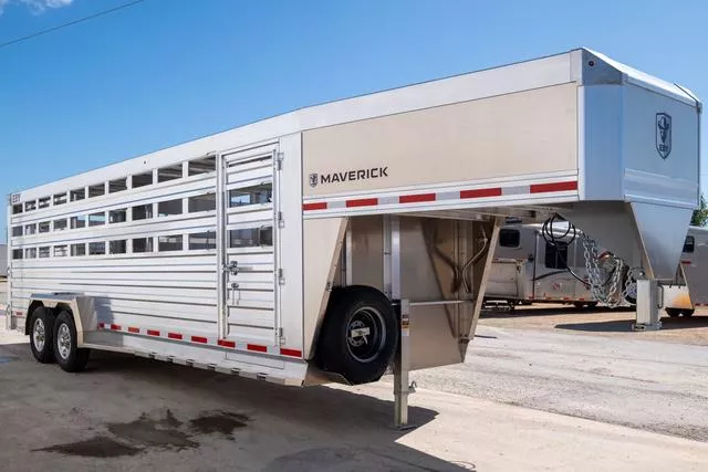 new Stock / Stock Combo Trailers EBY  for sale, in Seguin, TX Thumbnail 5