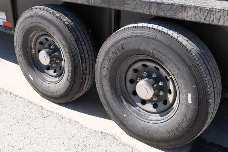 new Stock / Stock Combo Trailers Delco Trailers  for sale, in Seguin, TX Thumbnail 18