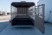 new Stock / Stock Combo Trailers Gooseneck  for sale, in Seguin, TX Thumbnail 122